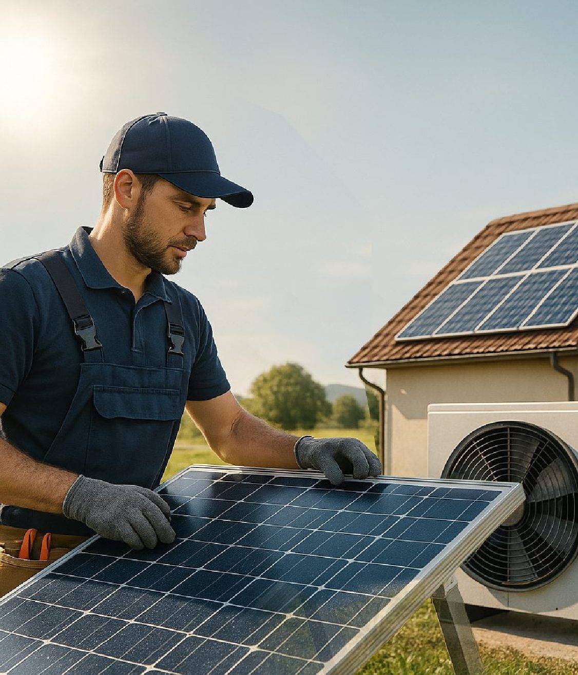 Electrician_Photovoltaik
